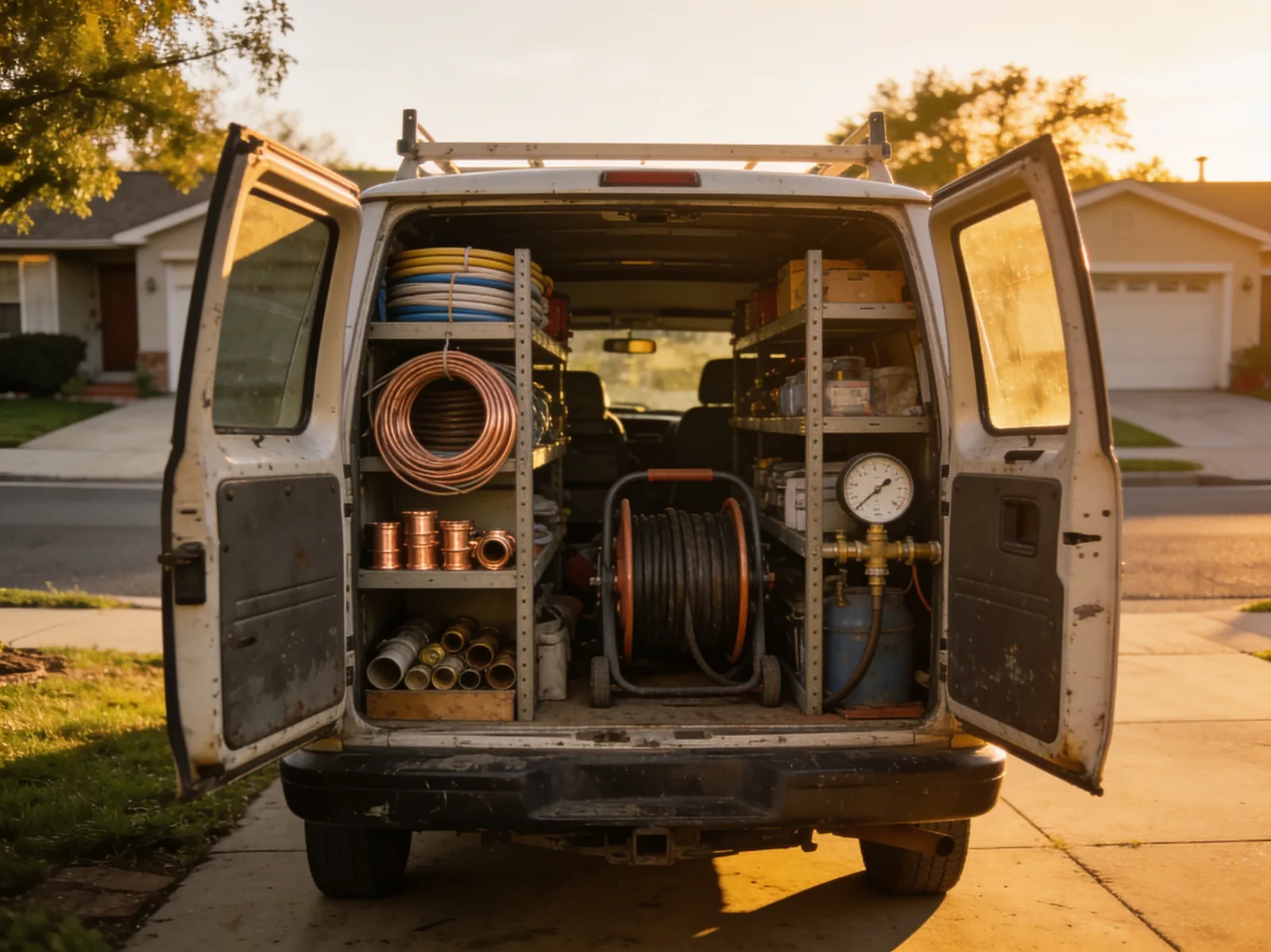 Emergency Plumber company in Scottville, NC
